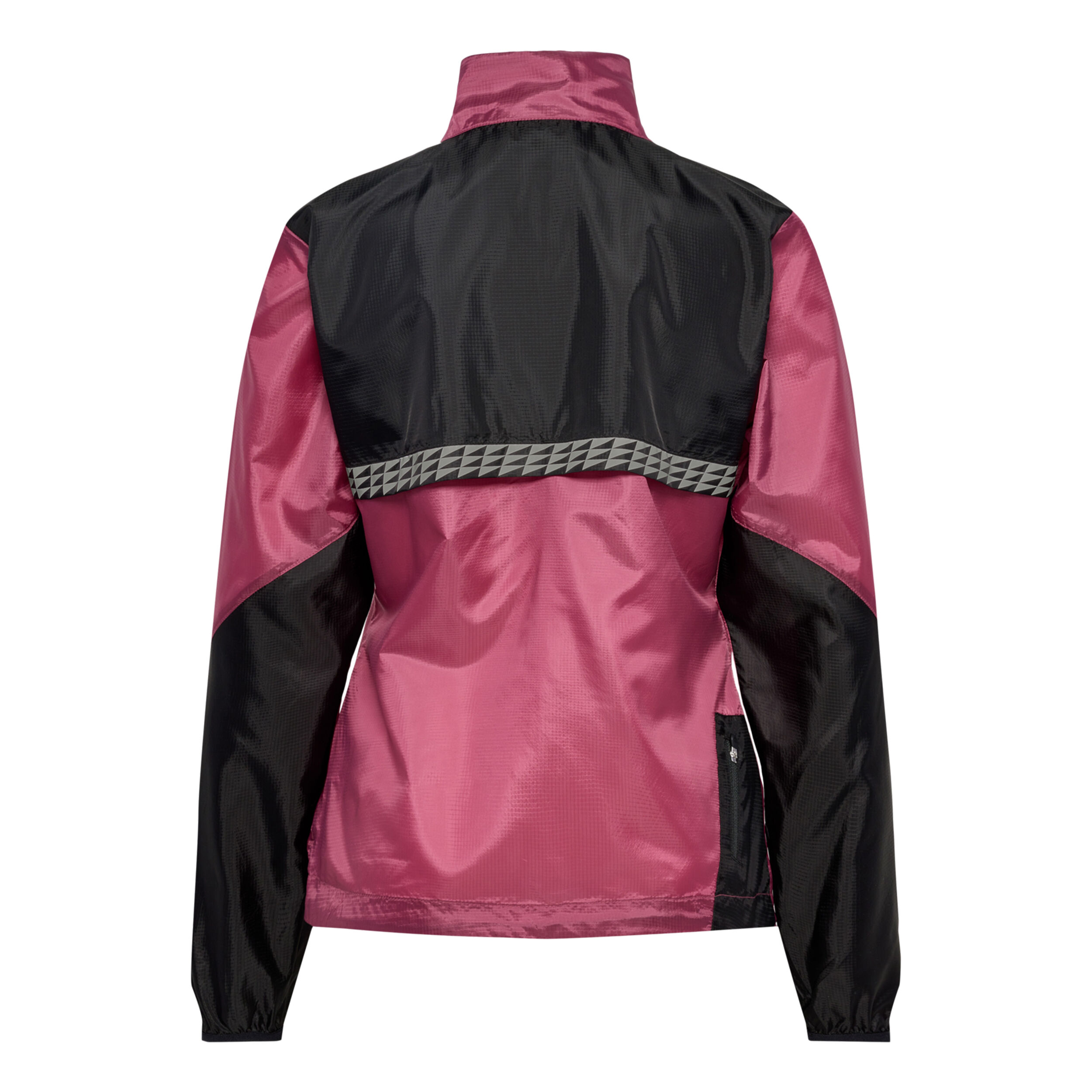 Denton Jacket Laufjacke Damen - Berry