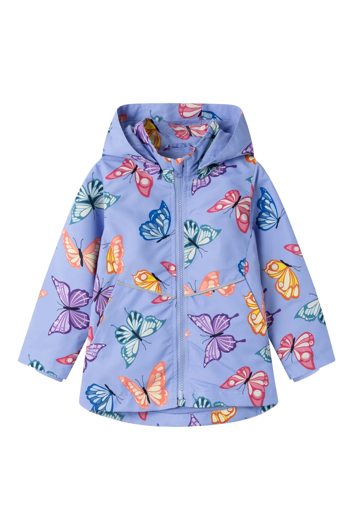 name ıt  Jacke - Lila - Regular Fit