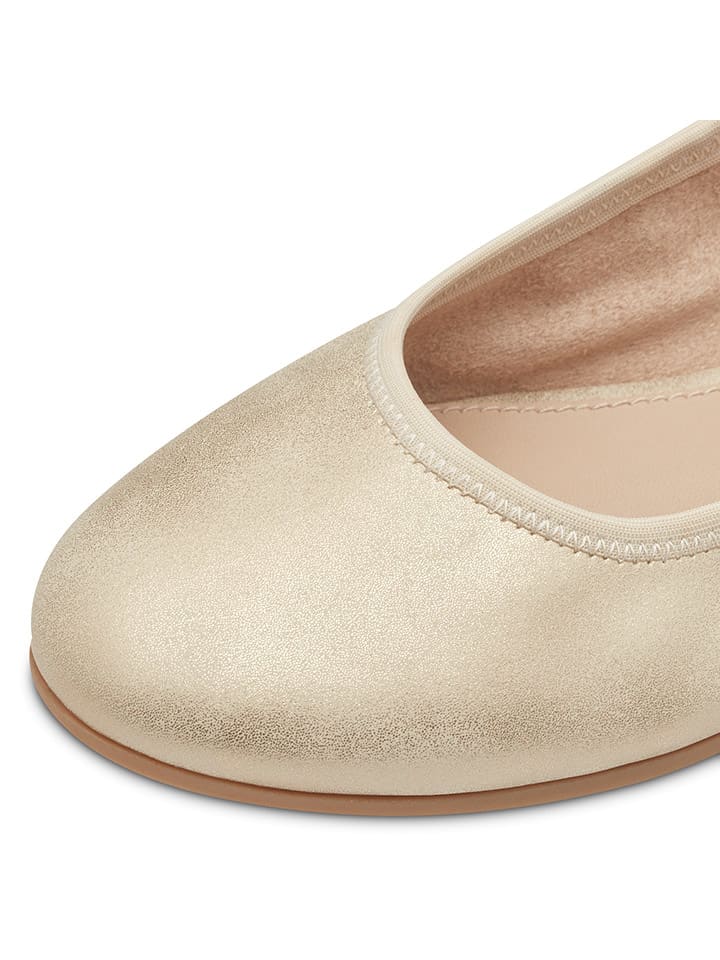 s.Oliver Ballerinas in Beige günstig kaufen