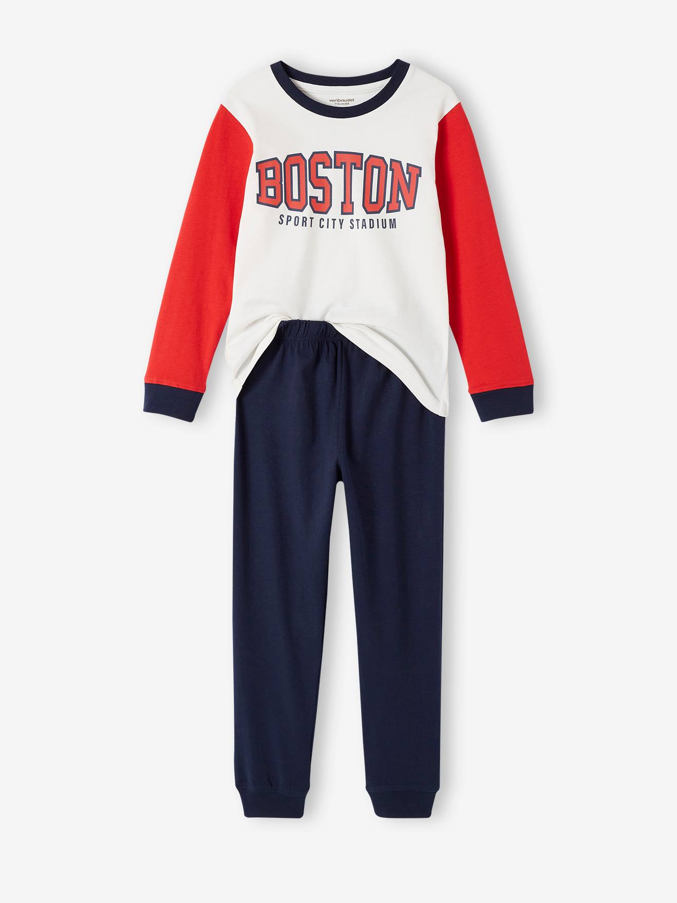 Lot de 2 pyjamas 