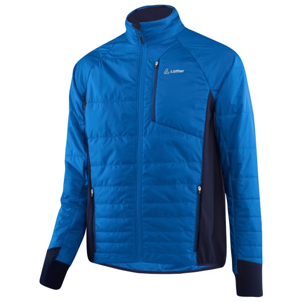 Löffler - Bike Iso-Jacket Comfort Fit Hotbond PL60 - Fahrradjacke