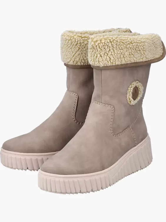Rieker Damen Hochschaftstiefel