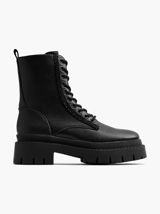 Catwalk Schnürboots