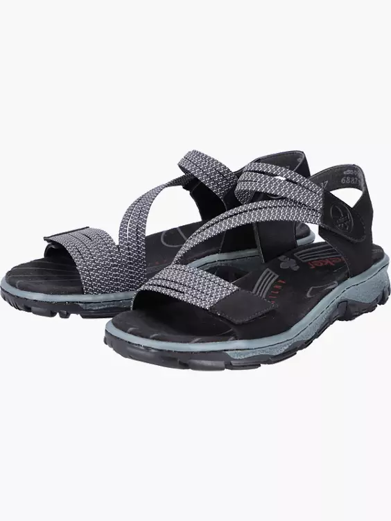 Rieker Damen Trekkingsandalen