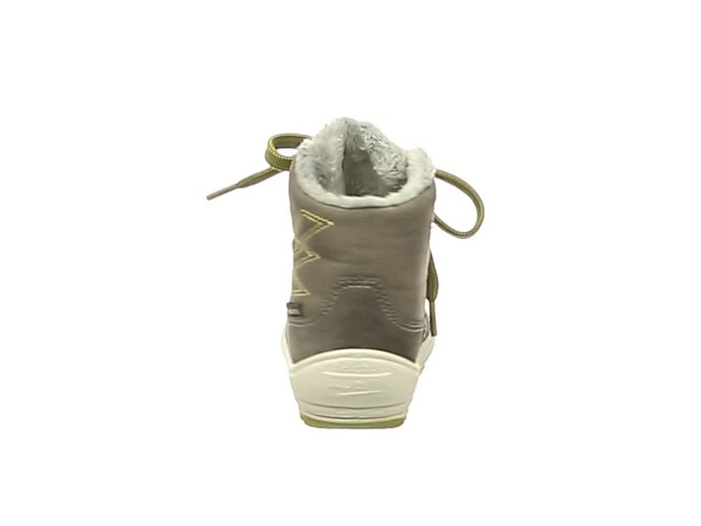 SUPERFIT Mädchen Halbschuhe grau