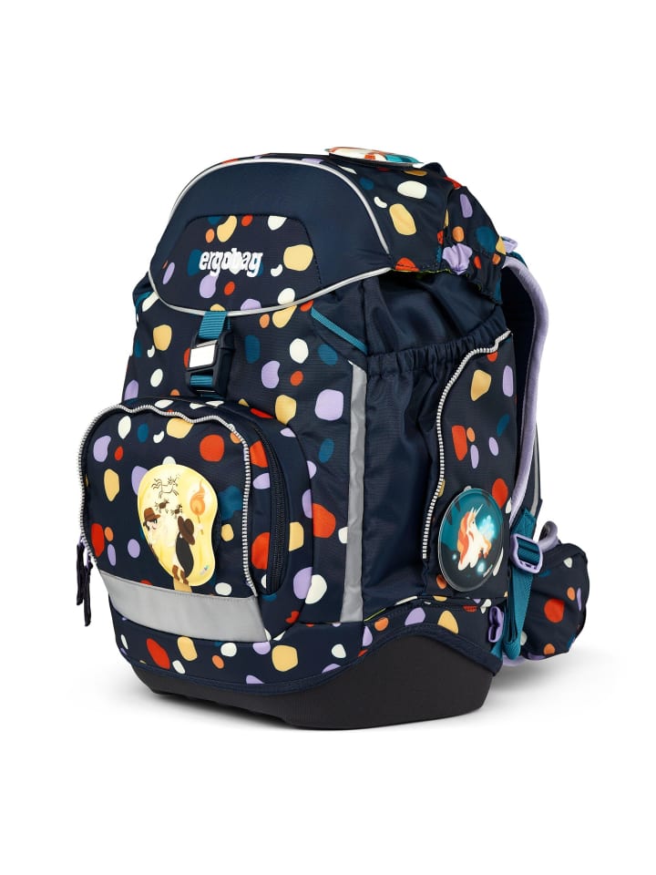 Ergobag Pack Schulranzen-Set 6-teilig in Bärnsteinhöhle günstig kaufen onesize