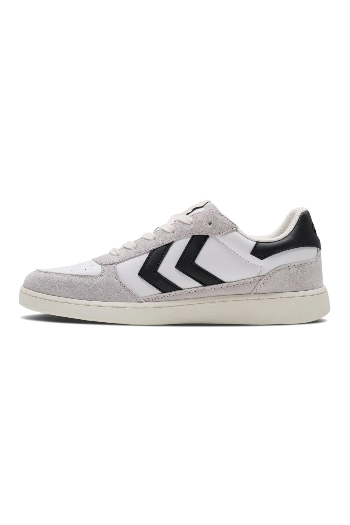 hummel  Sneaker - Weiß - Flacher Absatz
