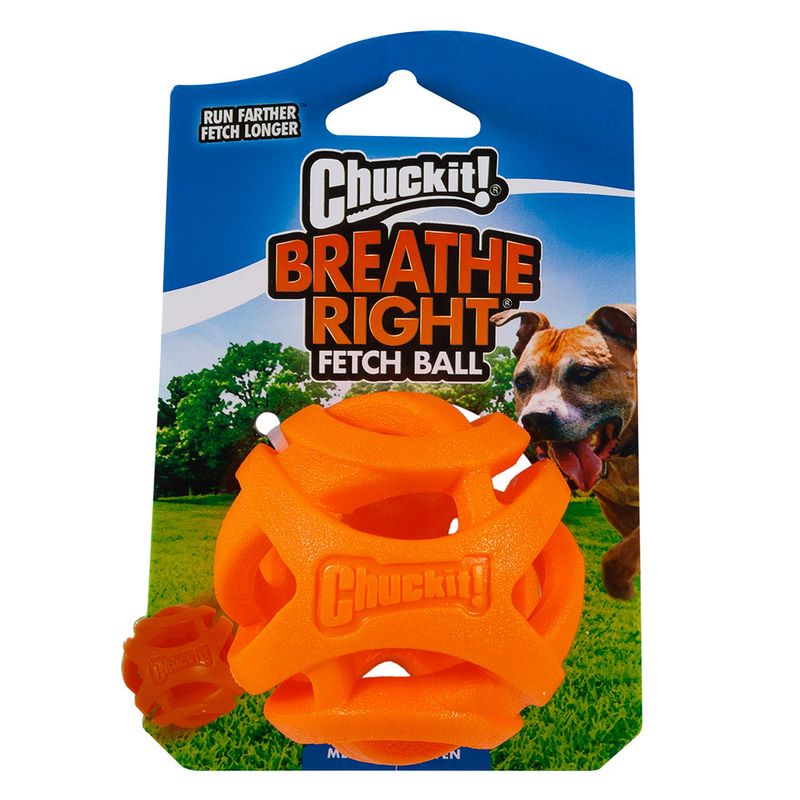 Chuckit! Breathe Right Fetch Ball zu TOP-Preisen