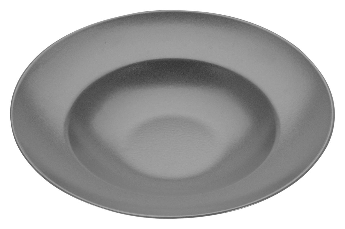 CreaTable Pastateller Manhattan Grau 27 cm