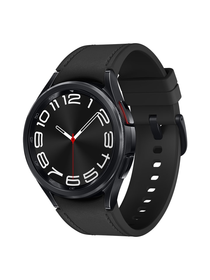Samsung Smartwatch R960 Galaxy Watch6 Classic (47mm) in schwarz günstig kaufen onesize