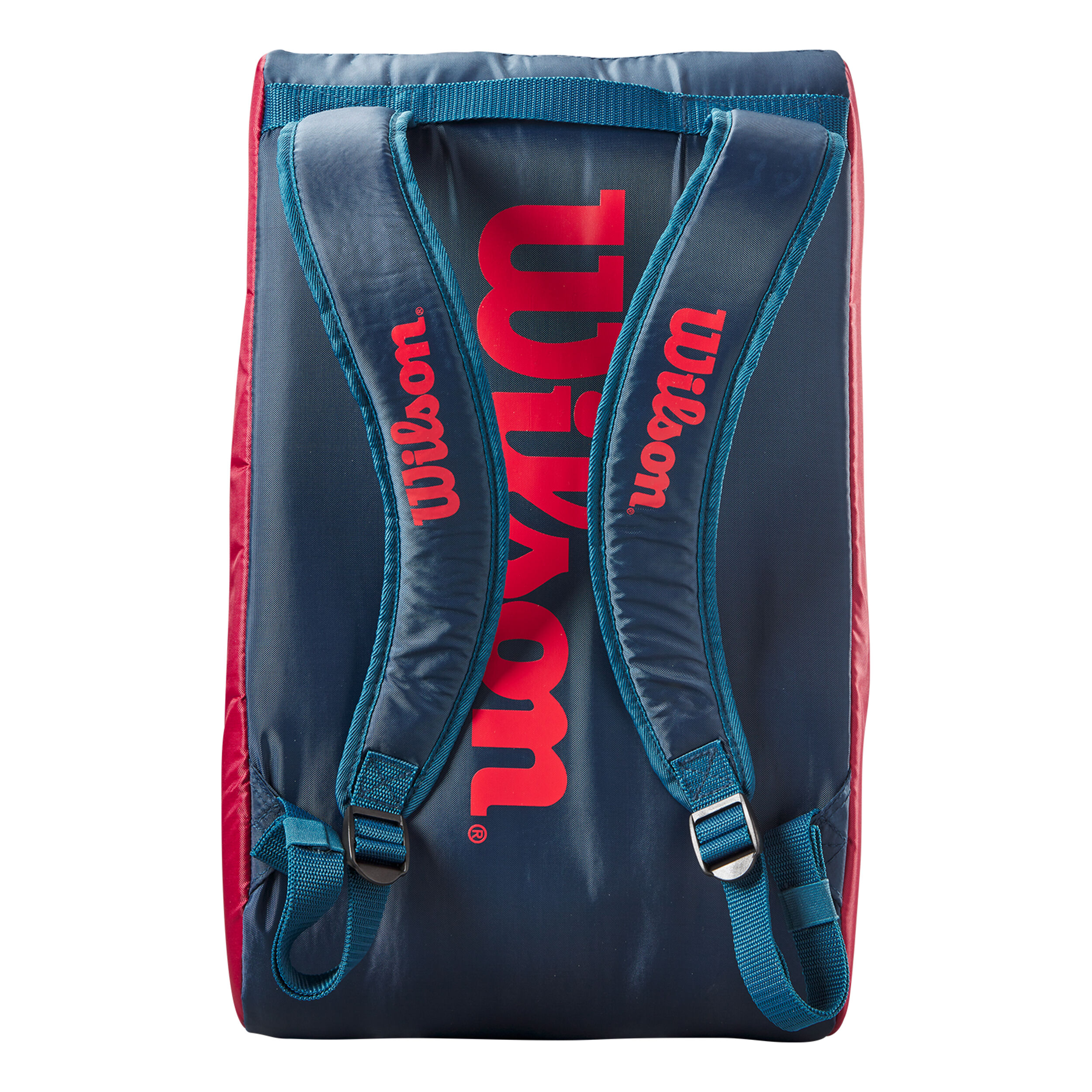 Junior Padelschlägertasche - Rot