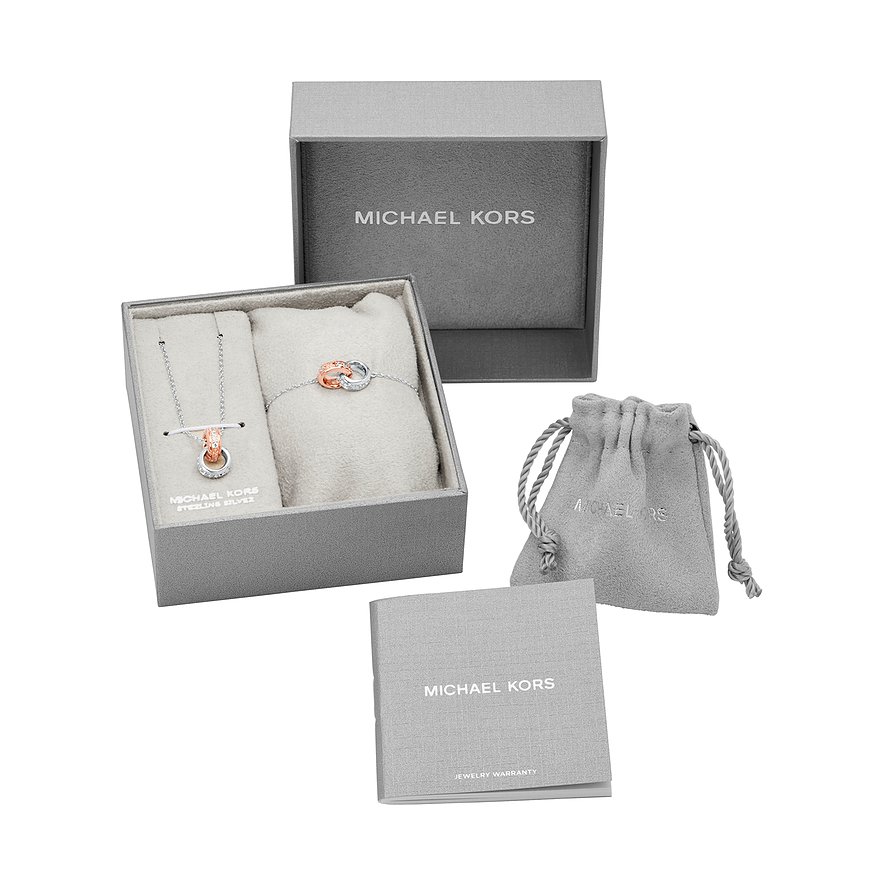 Michael Kors Schmuck-Set Kors Brilliance