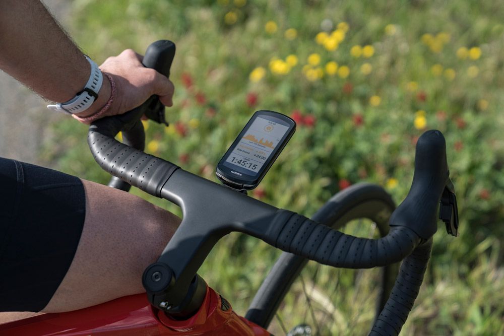 Garmin Edge 1040 Solar - GPS Fahrradcomputer kaufen | Bike-Discount