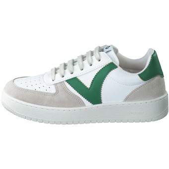 Victoria Madrid Retro Sneaker in weiß