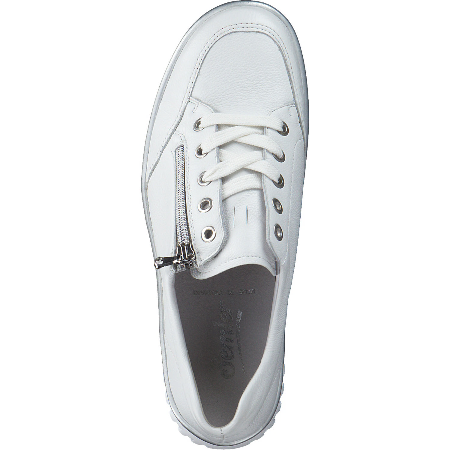 Semler Lena L5035011, Sneakers, Damen, Weiß