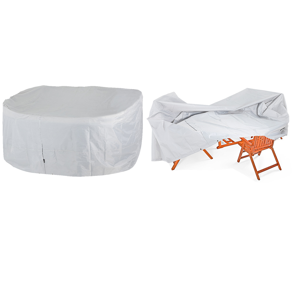Casaria Kingsleeve Abdeckung Oxford –Vanamo 242x162x100 cm