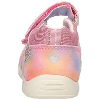 Puccetti Lauflernschuhe in rosa