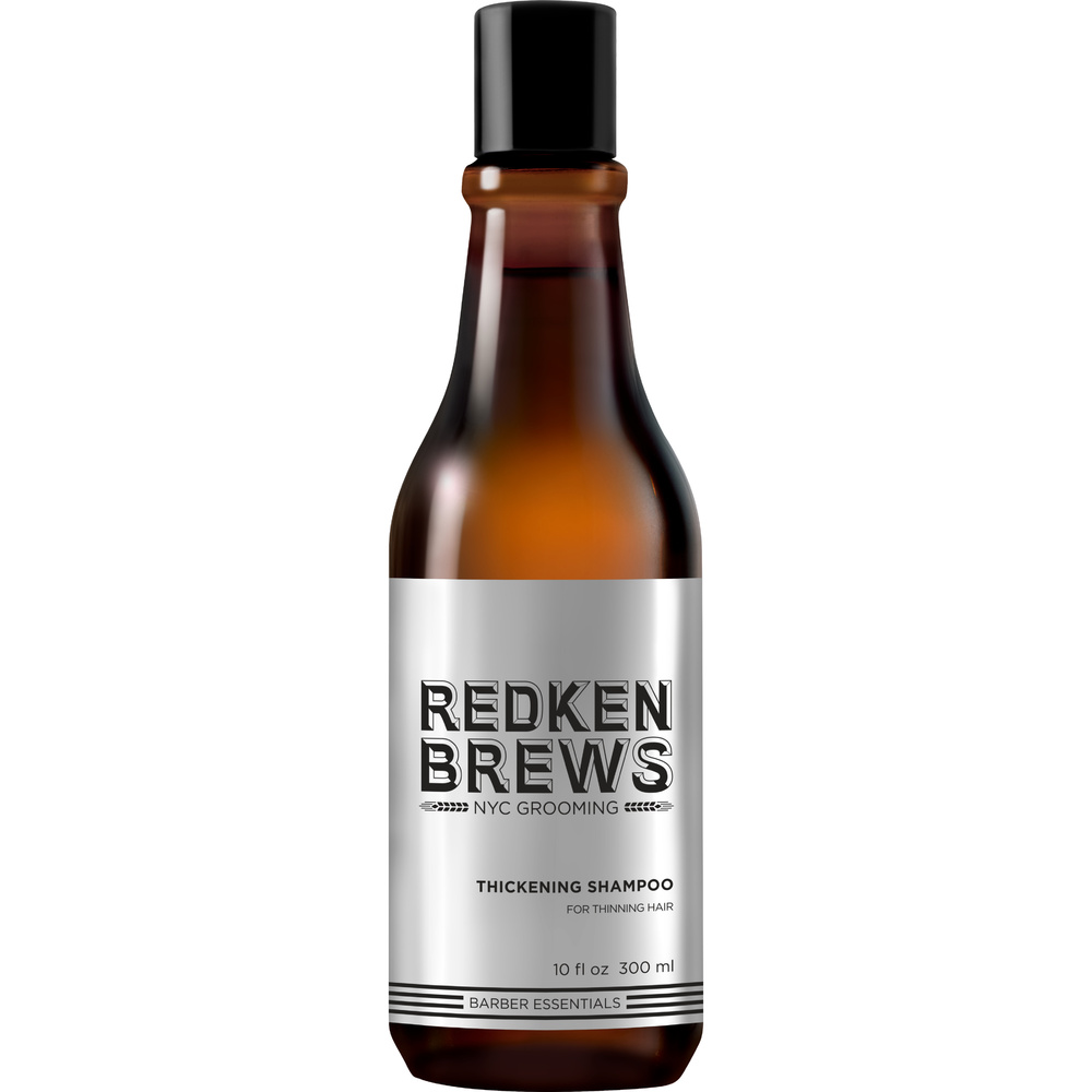 Redken Redken Brews Haircare-Shampoing densifiant Shampoing densifiant homme