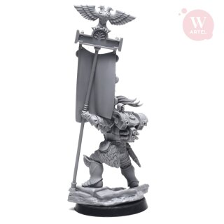 Aquila Neowarriors Leader