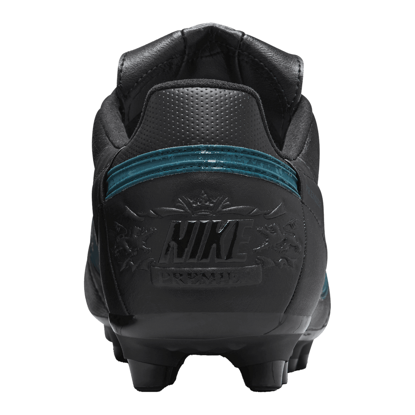 Nike Premier III FG Schwarz F001