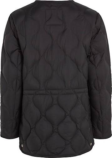 TOMMY-JEANS Damen Daunenjacke QUILTED
