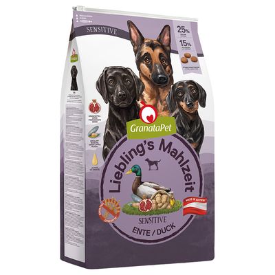 Sparpaket GranataPet Liebling's Mahlzeit 2 x Großgebinde