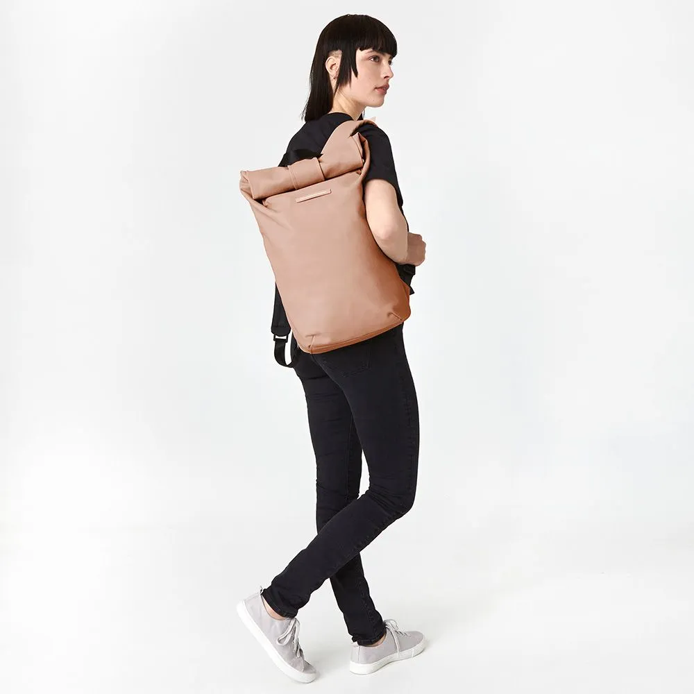 Horizn Studios SoFo Rolltop Backpack - Sand Rose
