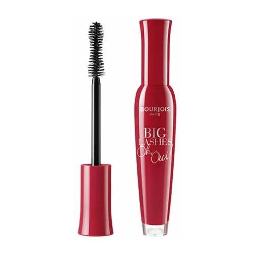 Bourjois stora fransar Oh Oui! Mascara 01 Svart 7 ml