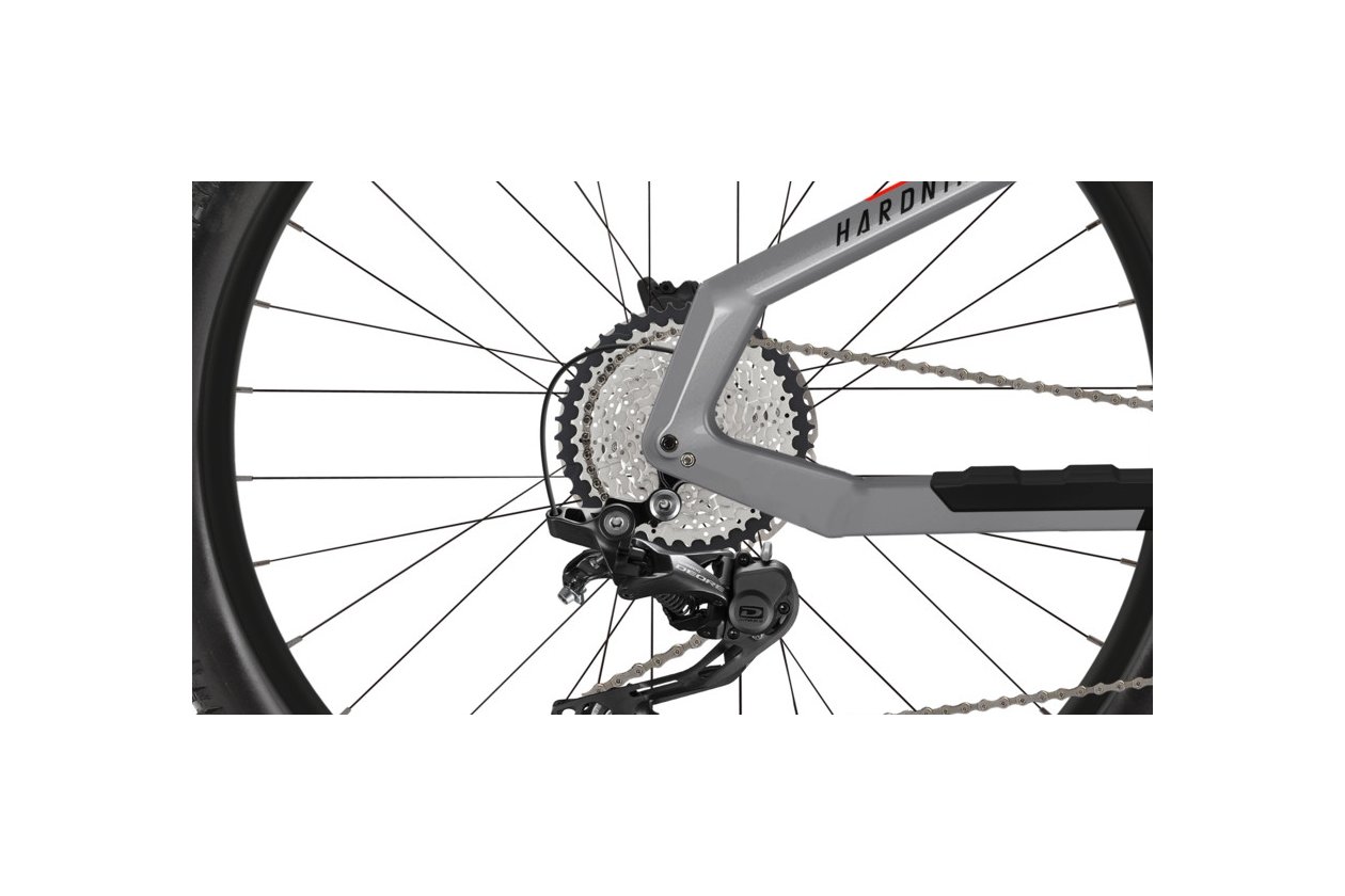 Haibike HardNine 9 - 625 Wh - 2024 - 29 Zoll - Diamant