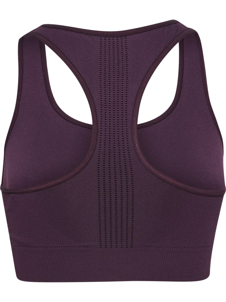 Hummel Hummel Top Hmlmt Shaping Multisport Damen in PLUM PERFECT günstig kaufen