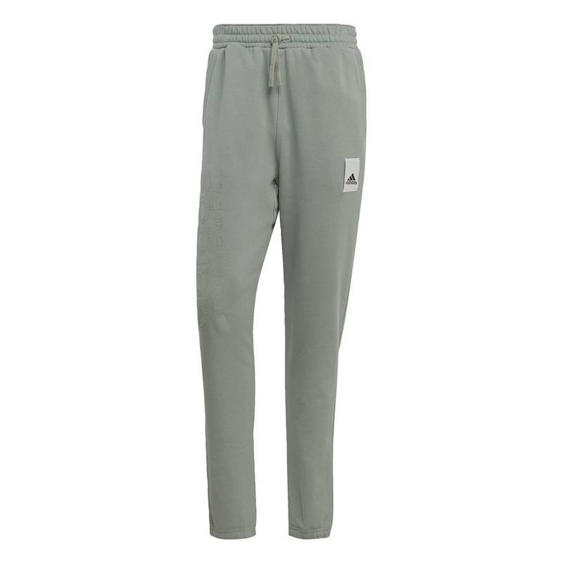 adidas Lounge Fleece Hose Trainingshose Herren