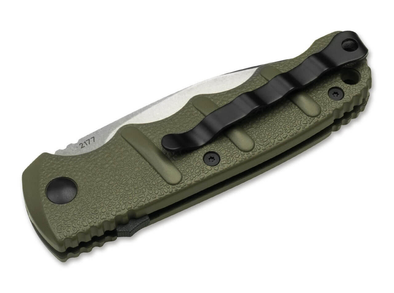 BHQ AKS-74 CTS XHP OD Green