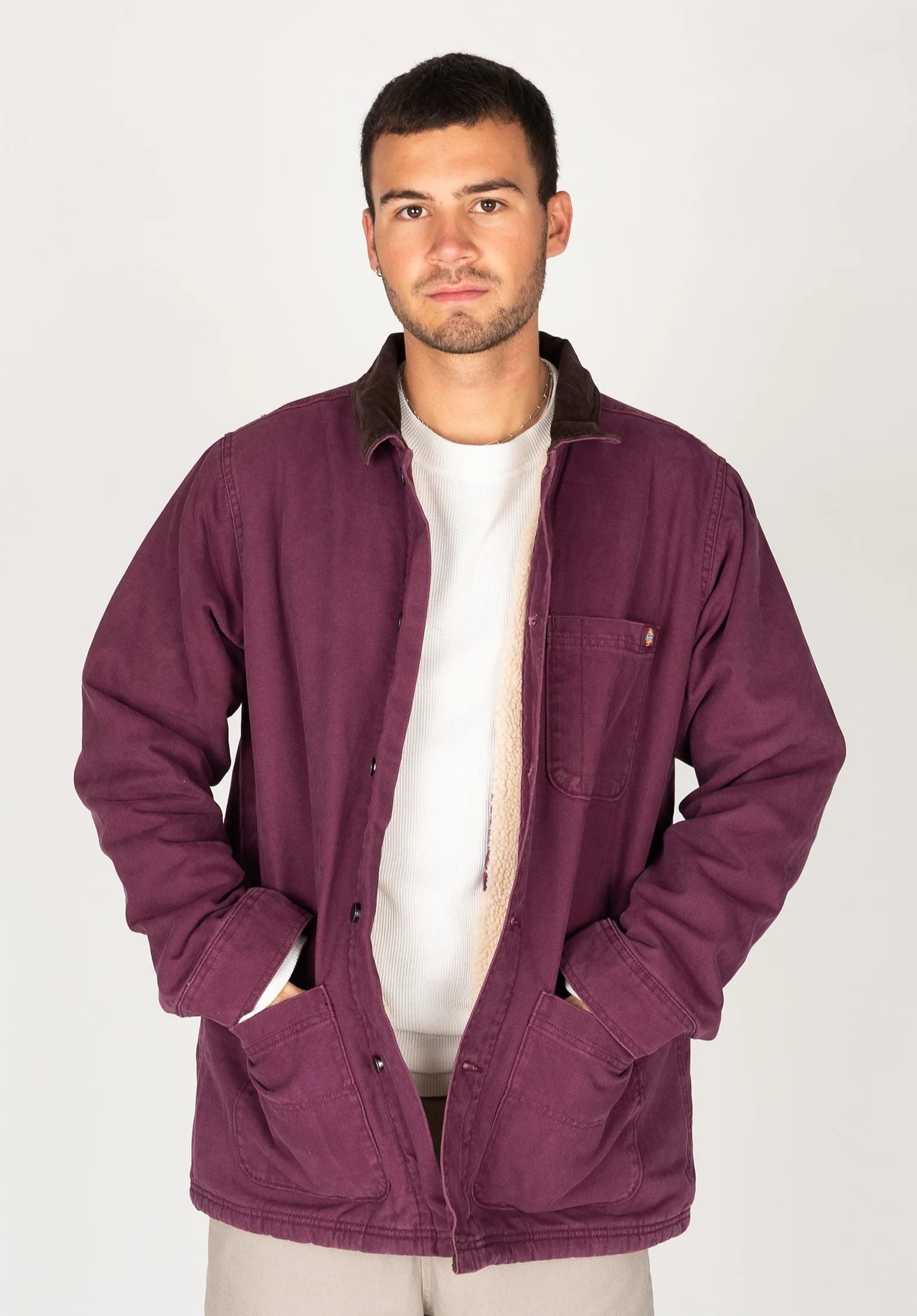 Duck Canvas Chore Coat