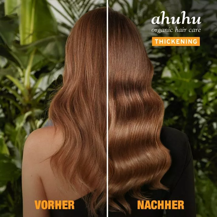 THICKENING Coffein Haarpflege-Set für kräftiges Haar 3-teilig