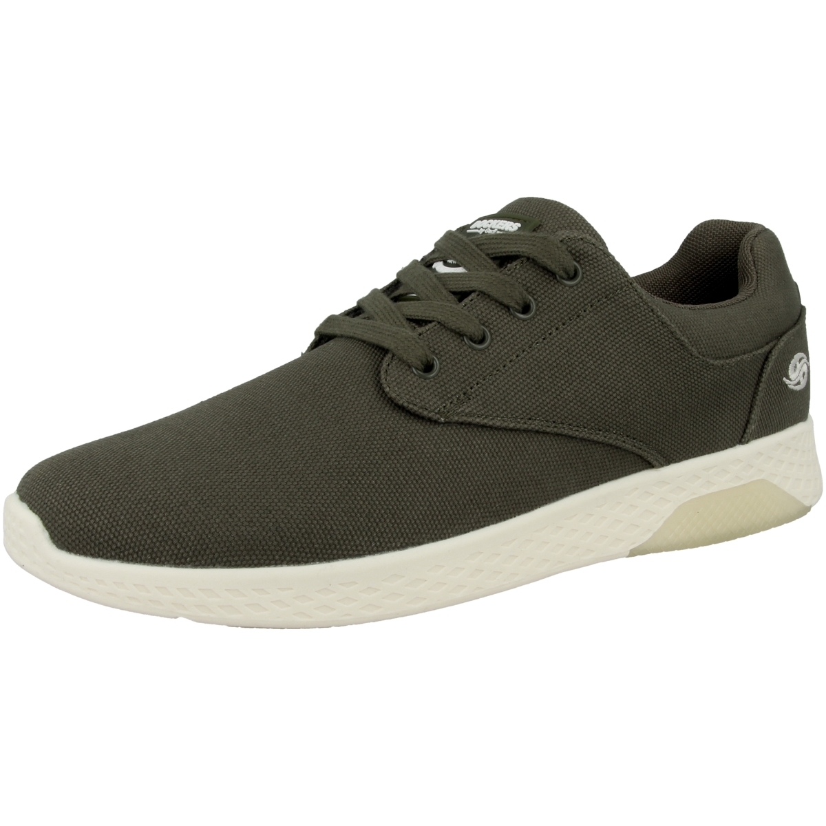 Dockers by Gerli 48LA007 Sneaker Low gruen
