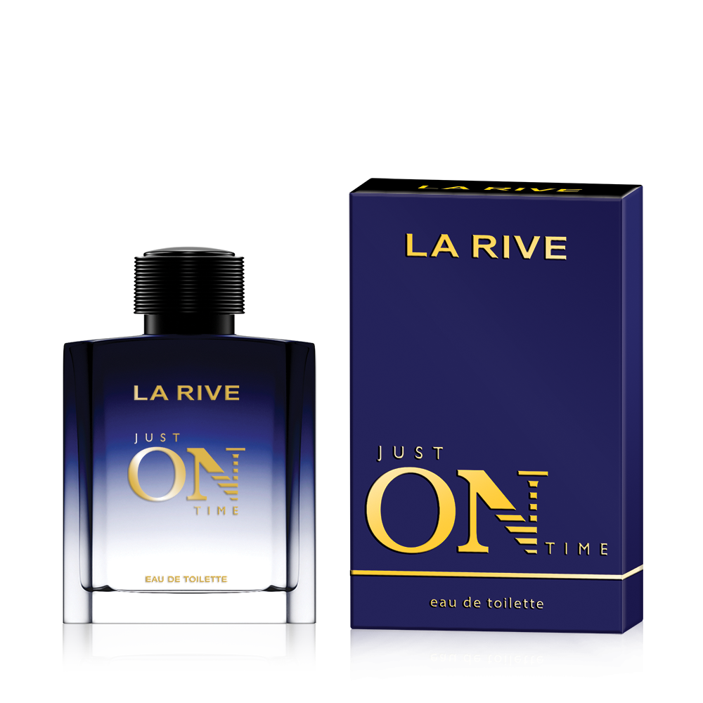 JUST ON TIME  Eau de Toilette 100ML