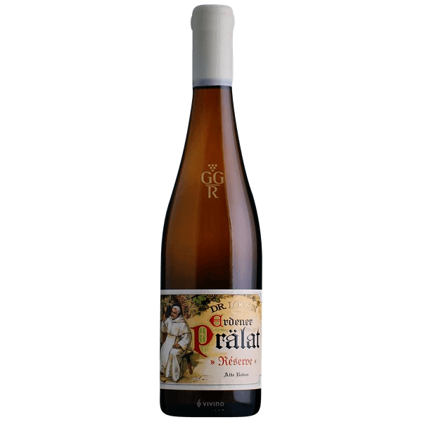 Dr. LoosenErdener Prälat Riesling Großes Gewächs Alte Reben Réserve 2017