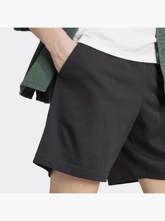 adidas AEROREADY Essentials Single Jersey Linear Logo Shorts