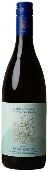 2022 Sauvignon Blanc DAC trocken - Weingut Firmenich