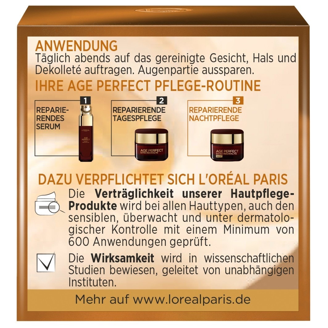 Extra-Reichhaltig Manuka Nachtpflege