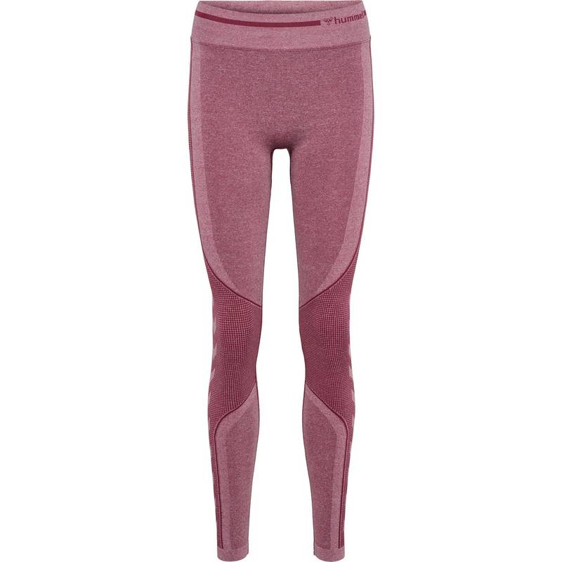 hummel hmlMT LULU SEAMLESS SCRUNCH TIGHTS Tights Damen