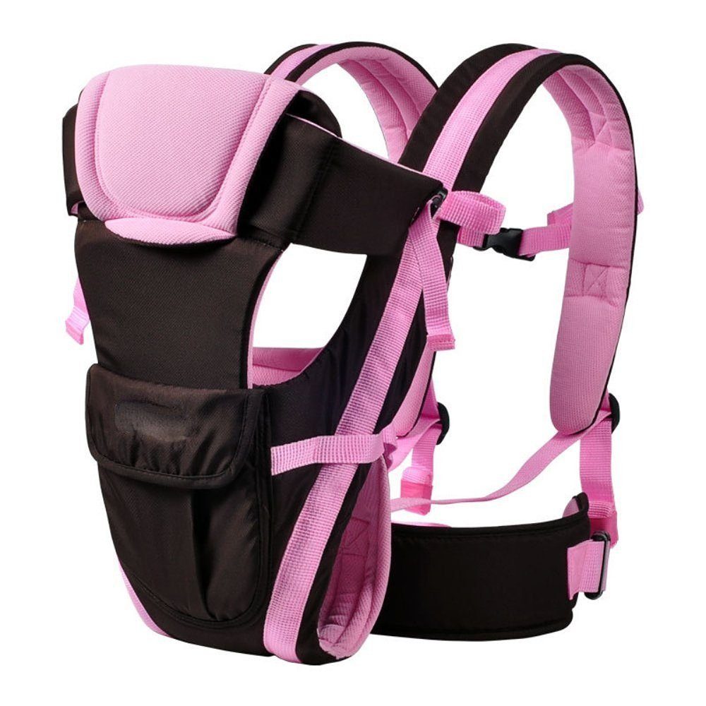 Yunnker Rückentrage Babytragen, 4-in-1 Babytrage für Neugeborene ab Geburt
