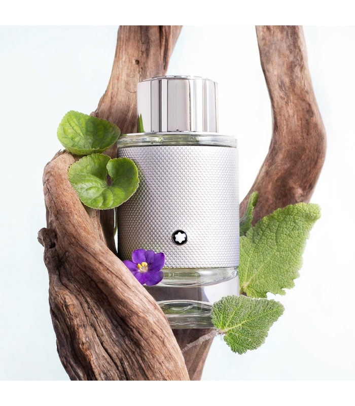 Montblanc-EXPLORER PLATINUM-Eau De Parfum Vaporisateur