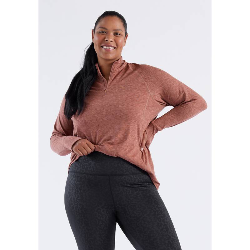 Q by Endurance Fermier Langarmshirt Damen