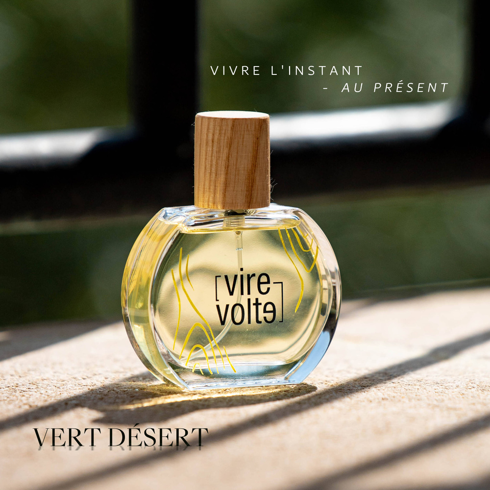 virevolte VERT DÉSERT Eau de parfum
