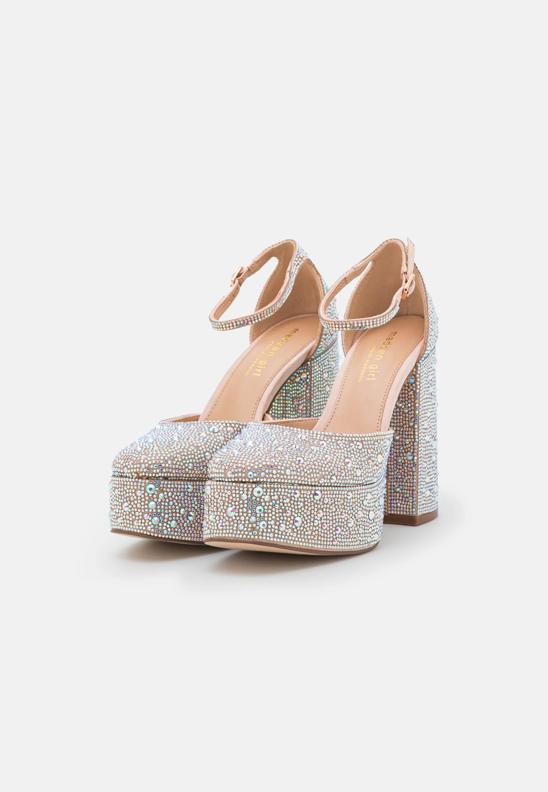 Madden Girl DION - Zapatos de plataforma