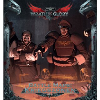 Warhammer 40k Wrath & Glory Battlemaps (DE)