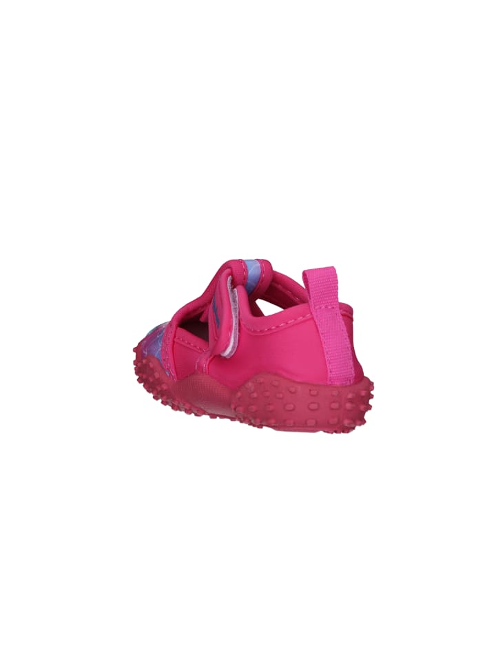 Playshoes Aqua-Schuh Meerjungfrau in Pink günstig kaufen