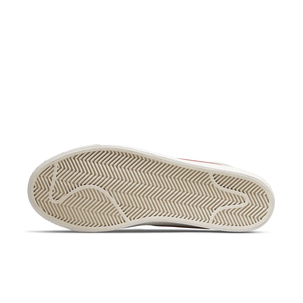 Nike Zoom Blazer Mid SB 864349-109 / weiss