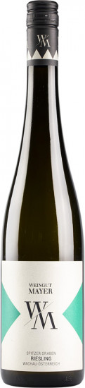 2022 Riesling Federspiel Spitzer Graben trocken - Weingut Mayer